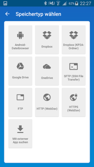 Télécharger Keepass2Android gratuitement sur Android, Android (APK) et ...