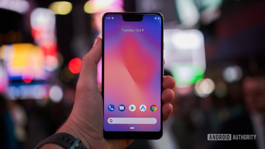 Android Authority Pixel 3 XL prise en main (5)