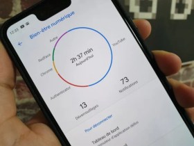 Cette app Google permet de mesurer l’effet des smartphones sur la santé mentale
