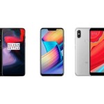 Xiaomi Redmi Note 6 Pro à 154 euros, Xiaomi Redmi S2 à 107 euros, Honor Play à 290 euros sur GearBest