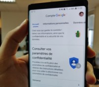 Compte Google