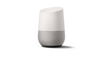 Le Google Home initial