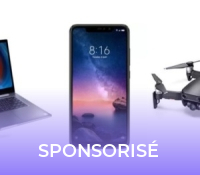 DJI Mavic Air, Redmi Note 6 Pro, Mi Notebook Pro