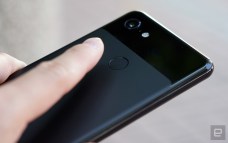 Google Pixel 3 XL Engadget 2