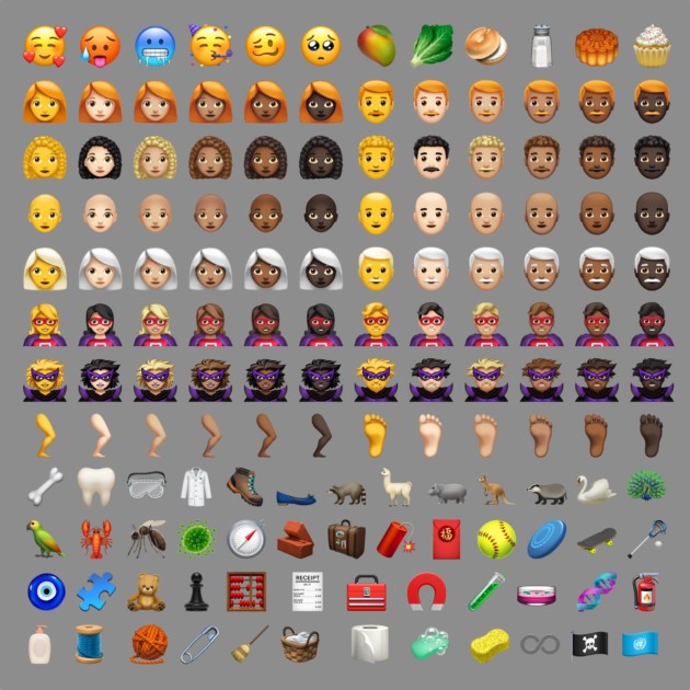 every-new-emoji-ios-12-1-emojipedia