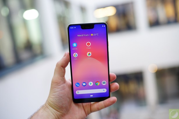 Google Pixel 3 - FrAndroid - c_DSC03959