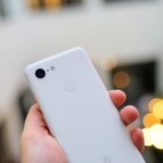 Pixel 3 (XL) : pourquoi Google a mis 2 appareils en façade, mais un seul au dos