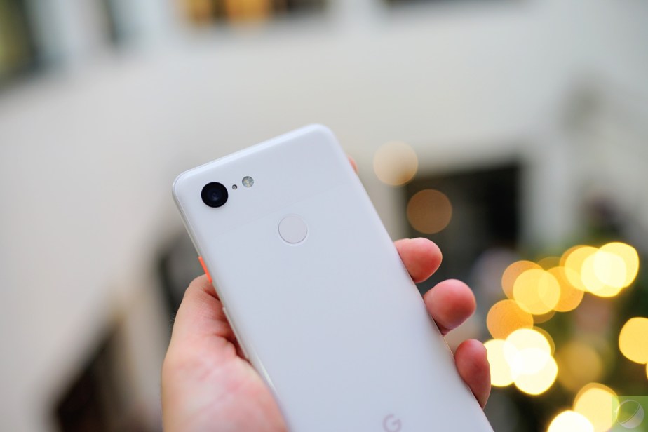 Google Pixel 3 - FrAndroid - c_DSC04064