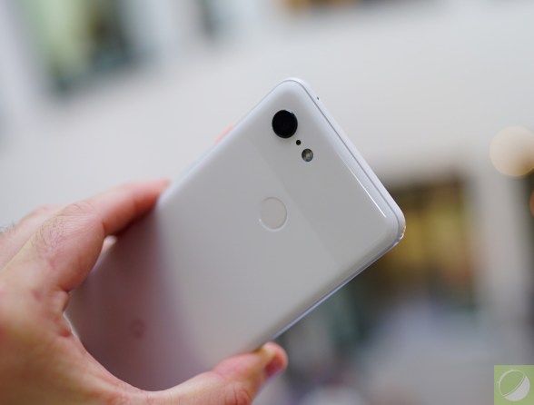 Google Pixel 3 - FrAndroid - c_DSC04074