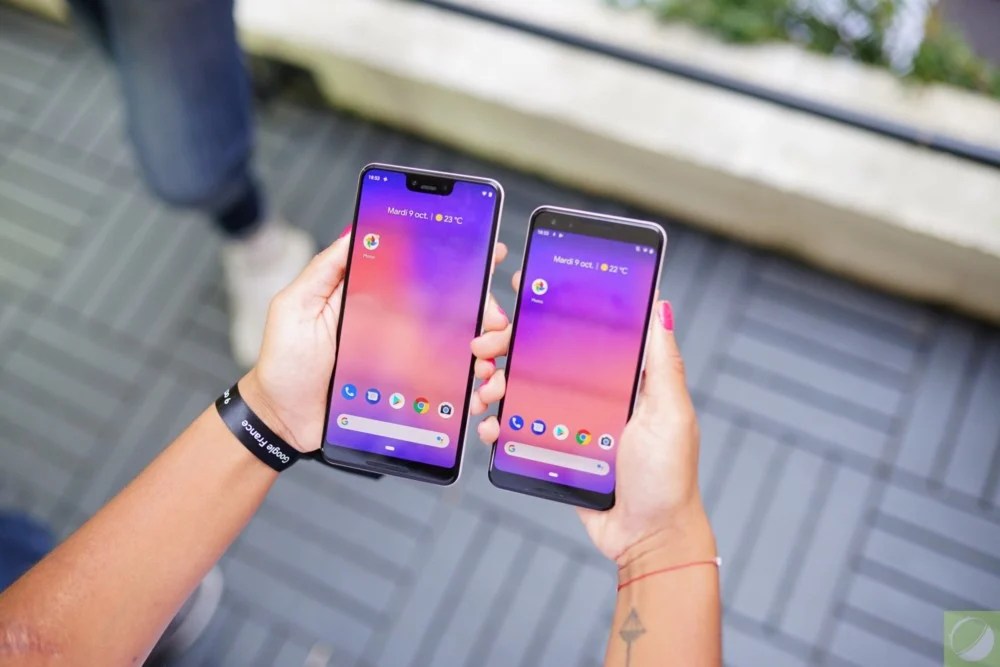 Google Pixel 3 – FrAndroid – c_DSC04142