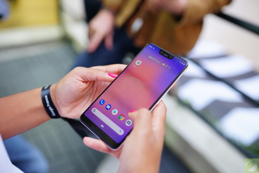 Google Pixel 3 – FrAndroid – c_DSC04172