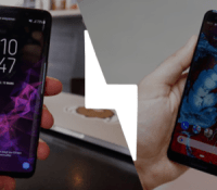 google pixel 3 vs Samsung Galaxy S9