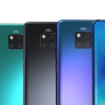 Ce très beau rendu vidéo montre le Huawei Mate 20 Pro dans toute sa splendeur