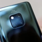 Huawei veut lancer un smartphone avec 4 appareils photo l’an prochain