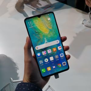 Le smartphone à écran pliable de Huawei sera également compatible 5G