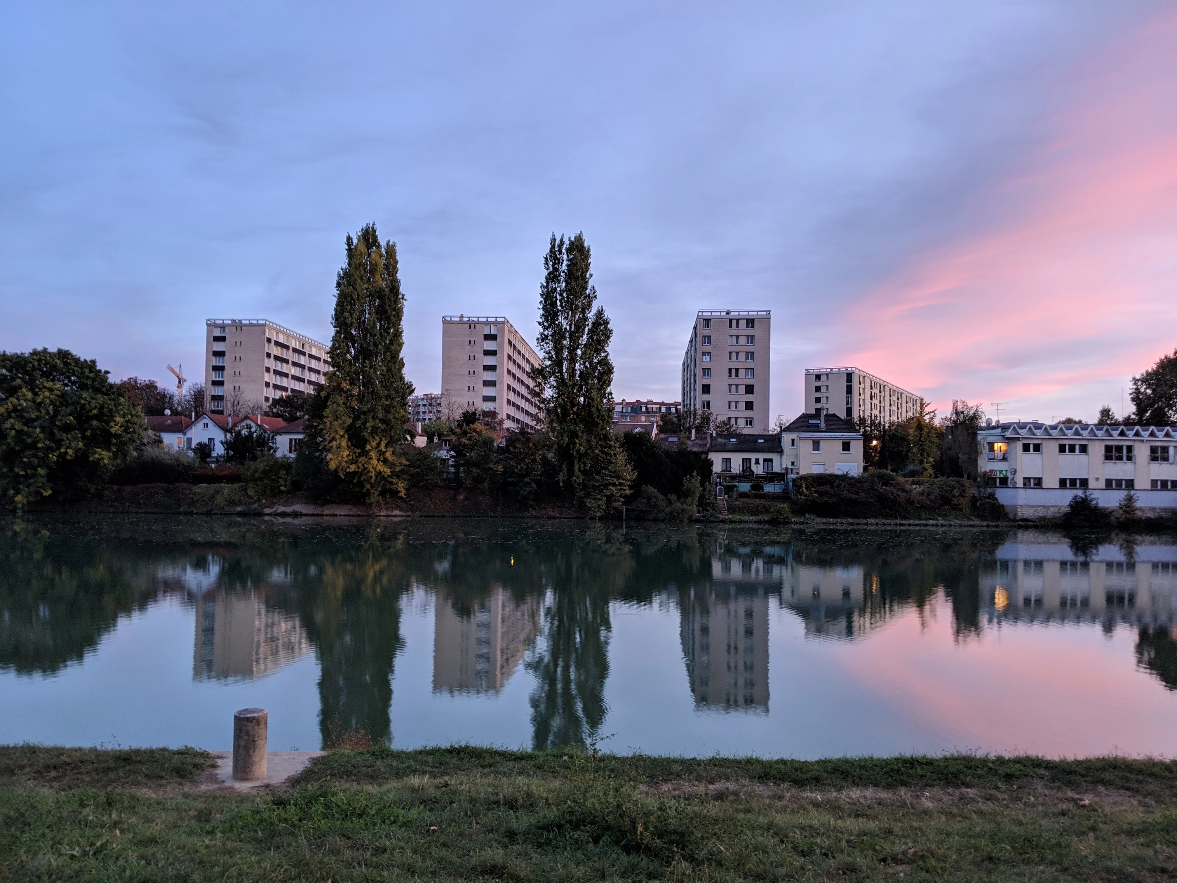 La justesse colorimétrique est au rendez-vous sur le Google Pixel 3