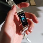 Huawei Band 3 Pro : le bracelet avec GPS et lecture du rythme cardiaque est officiel