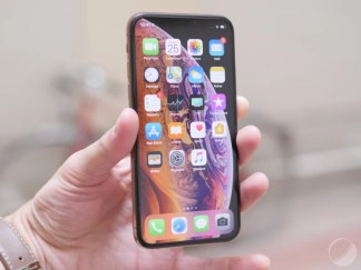 Apple : une nouvelle technologie d’écran pour un iPhone plus fin et léger en 2019