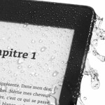 Kindle Paperwhite 2018 : la liseuse électronique de référence est enfin étanche