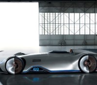 Mercedes EQ Concept