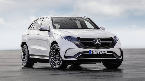 Mercedes EQC