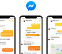 Messenger 4 – Group Chat 4 – iOS