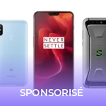 Xiaomi Redmi Note 6 Pro à 156 euros, OnePlus 6 à 391 euros et Xiaomi Black Shark à 409 euros sur GearBest Xiaomi Redmi Note 6 Pro à 156 euros, OnePlus 6 à 391 euros et Xiaomi Black Shark à 409 euros sur GearBest