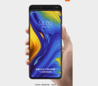 Mi Mix 3