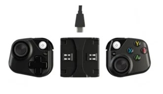 Microsoft Versatile Controller Switch 3