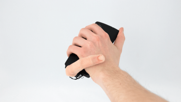 MobiLimp hand