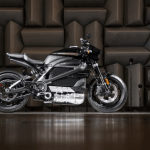 Harley-Davidson : sa moto électrique LiveWire en exclusivité européenne à Paris