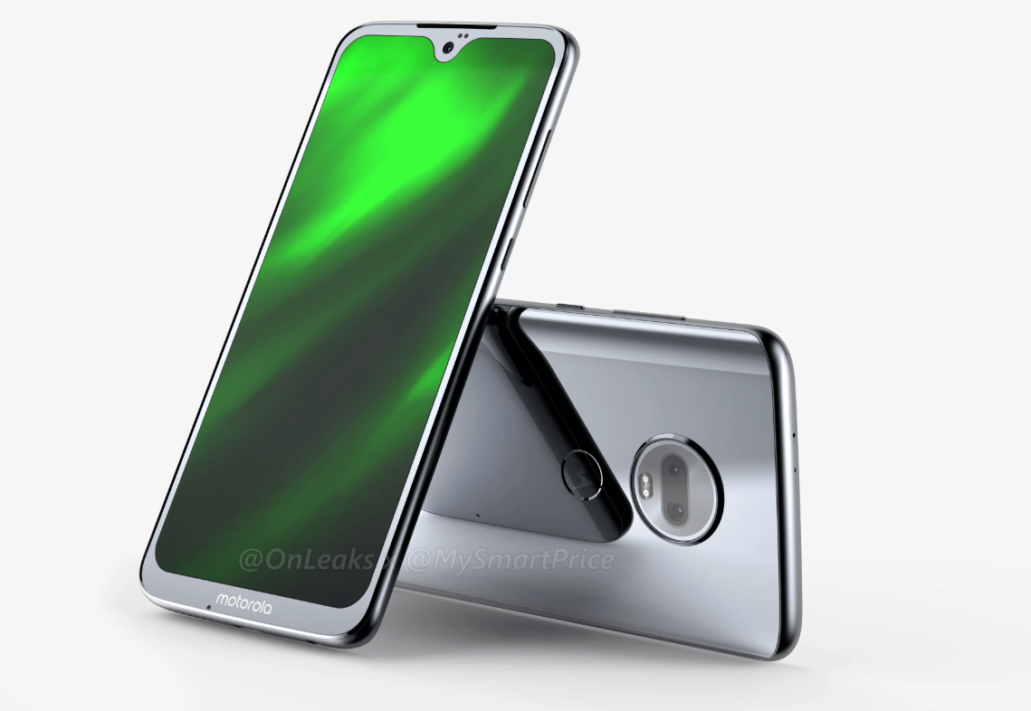 moto G7 2