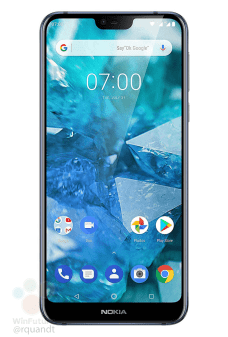 Nokia 7.1 Plus