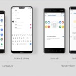 Android 9 Pie : Nokia publie le calendrier de mise à jour, MediaTek à la traine