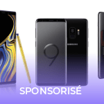 Samsung Galaxy Note 9 à 689 euros, Samsung Galaxy S9 à 494 euros et OnePlus 6 à 379 euros sur eBay