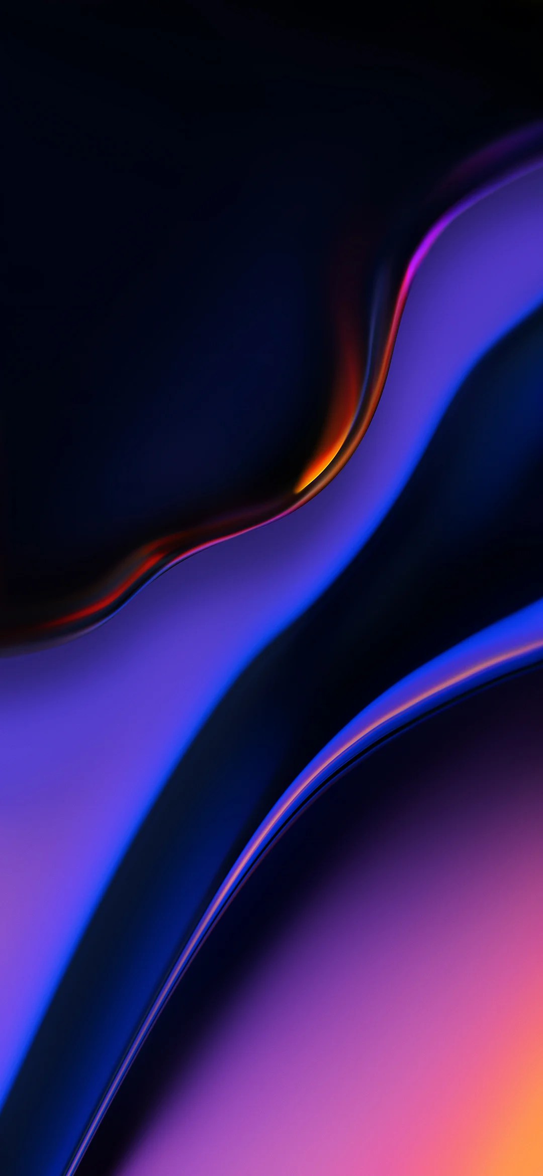OnePlus 6T Wallpaper 3