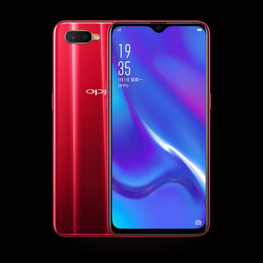 oppo k1 5