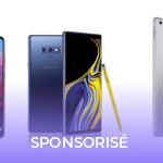 Huawei P20 Pro à 589 euros, Samsung Galaxy Note 9 à 664 euros et iPad 2018 à 259 euros sur eBay