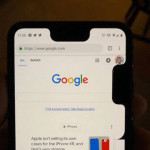 Google Pixel 3 XL : le bug d’encoche qui fait tache