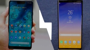 Google Pixel 3 XL vs Samsung Galaxy Note 9 : lequel est le meilleur smartphone ? – Comparatif