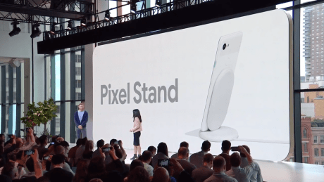 Pixel Stand