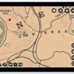 Red Dead Redemption 2 : une application gratuite sur Android et iOS pour profiter au mieux du jeu