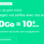 🔥 Dernier jour : le forfait mobile RED by SFR avec 40 Go de 4G revient à 10 euros/mois à vie