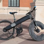 SUN-E, le vélo électrique solaire qui illumine nos perspectives de mobilité urbaine