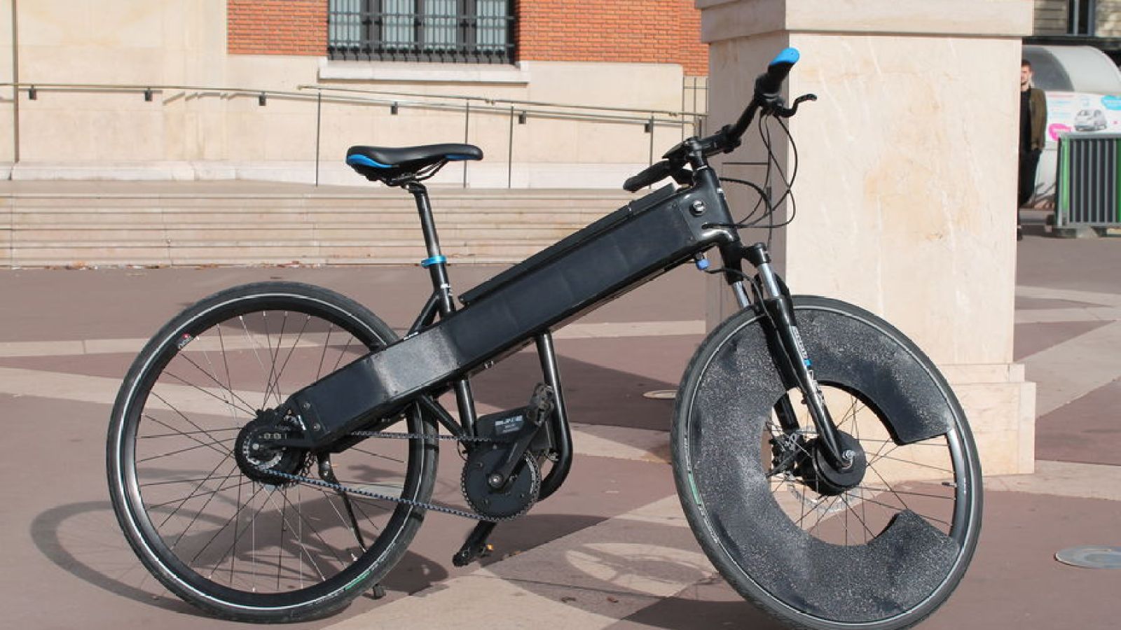 SUNE, le vélo électrique solaire qui illumine nos perspectives de — free download