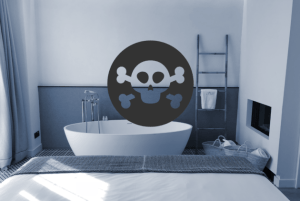 Conseil pour survivre : ne branchez pas votre smartphone dans la salle de bain