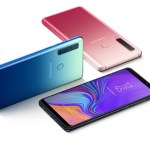 Samsung Galaxy A9 (2018) officialisé : un ambitieux smartphone à quatre capteurs photo