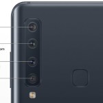 Samsung Galaxy A9 (2018) : le smartphone à 4 capteurs photo dévoile sa fiche technique