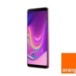 Orange se réserve l’exclusivité sur le Samsung Galaxy A9 (2018)