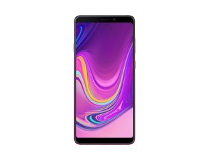 Samsung Galaxy A9 frostpink 1